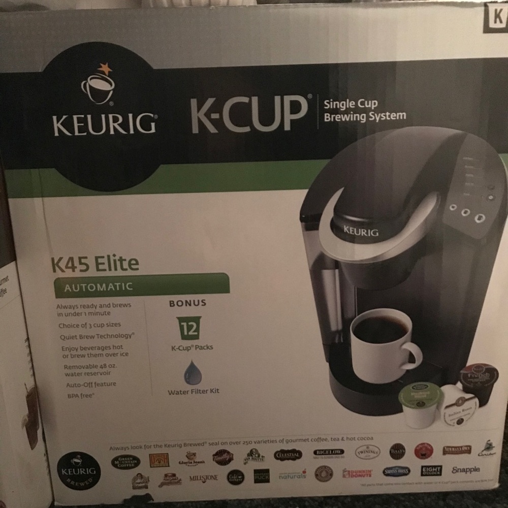 Keurig K45 Elite